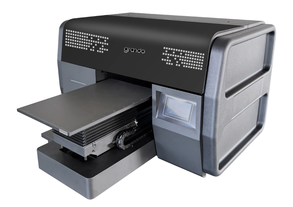 Multifunctional UV Flatbed Printer GD-301UV