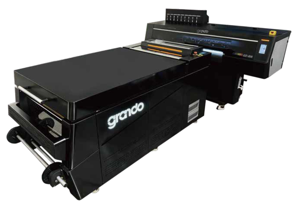 T-shirt Digital Heat Transfer Systems