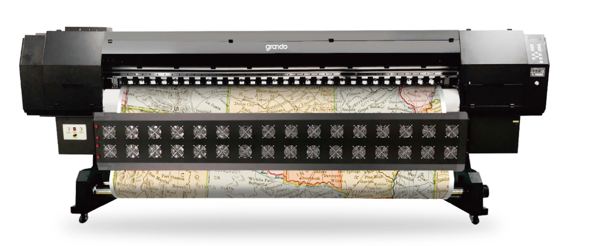 BEJ-3204 Eco Solvent Inkjet Printer