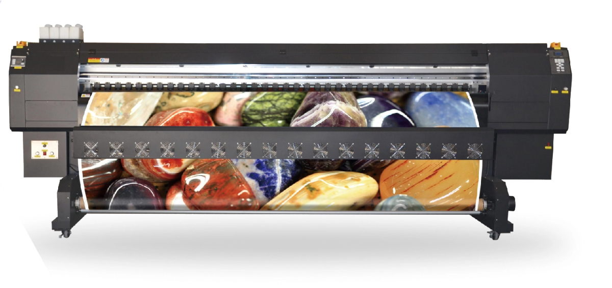 BEJ-3202 Eco Solvent Inkjet Printer