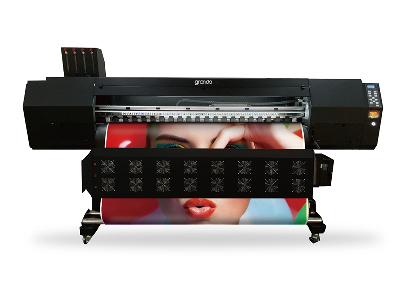 BEJ-1804 Eco Solvent Inkjet Printer