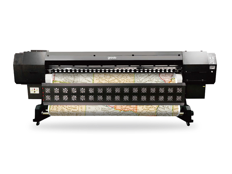 BEJ-3204 Eco Solvent Inkjet Printer