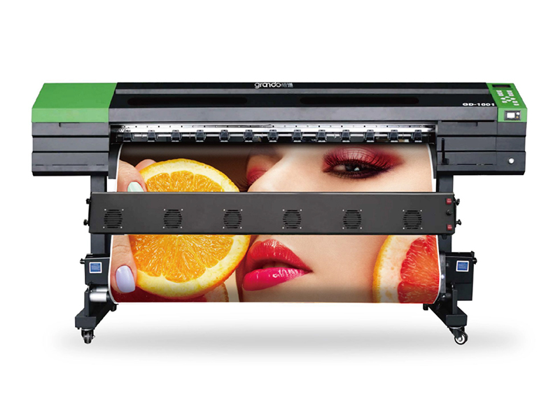 GD-1601 Eco Solvent Inkjet Printer