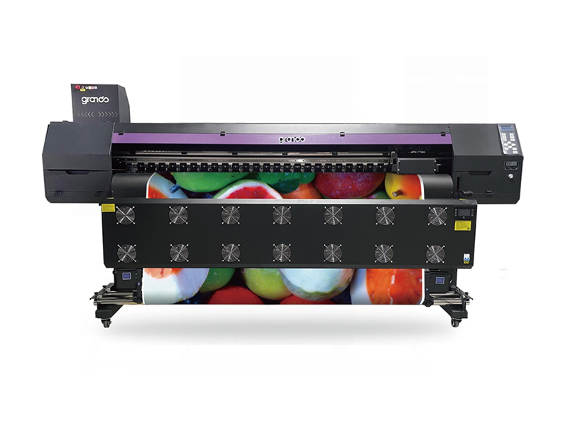 GD-2204 Eco Solvent Inkjet Printer