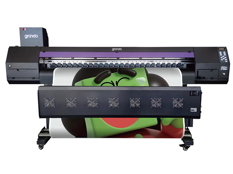 GD-2202 Eco Solvent Inkjet Printer
