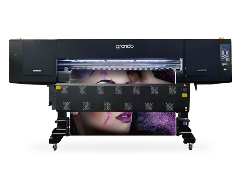 BEJ-1806 Eco Solvent Inkjet Printer