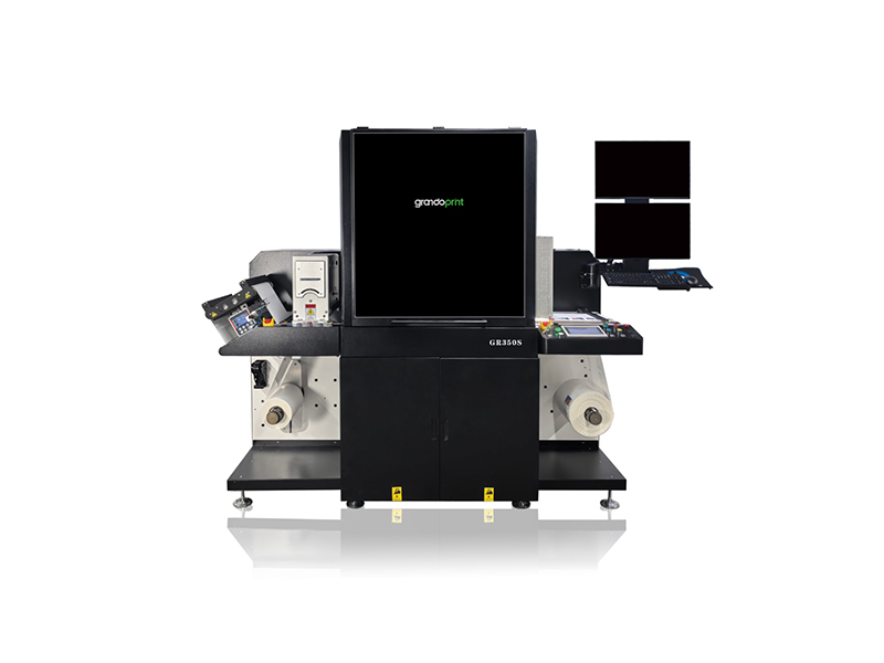 GR350S High Speed Digital Label Printer