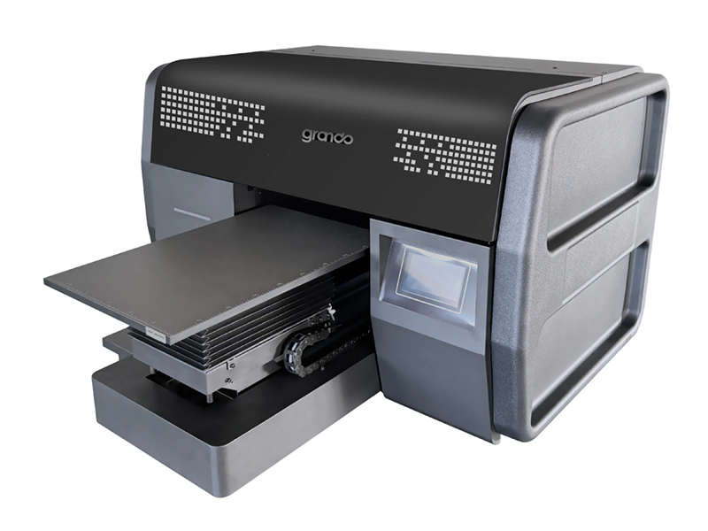 Multifunctional UV Flatbed Printer GD-301UV