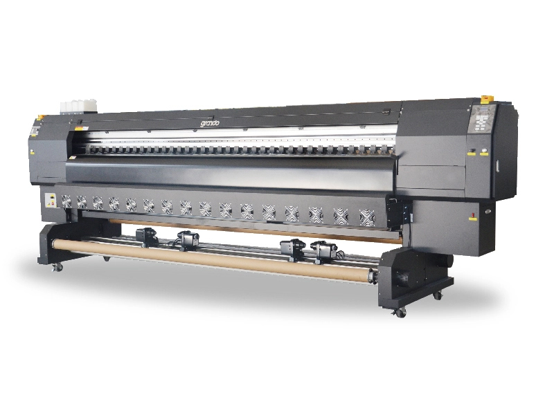 3.2m Direct Sublimation Printer With Double DX5/I3200 Heads