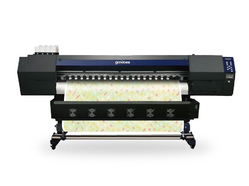 1.8m Sublimation Printer With Double DX5/3200 Print Heads