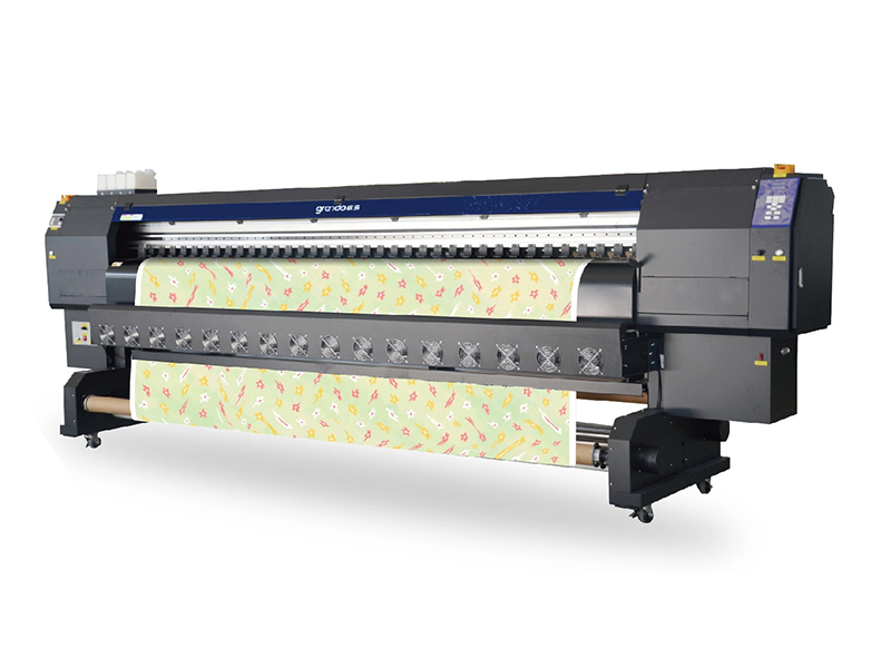 3.2m Sublimation Printer With Double DX5/I3200 Print heads