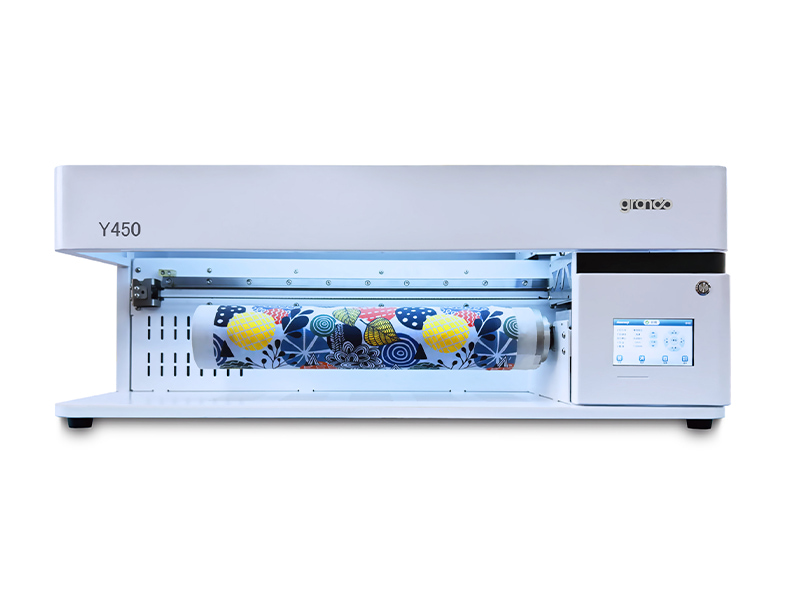 Y450-Professional Direct Printing Solution for Socks